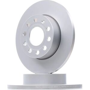 Delphi BG3890C Jarrulevy - Solid, Coated, 260mm Delphi BG3890C Jarrulevy - Solid, Coated, 260mm