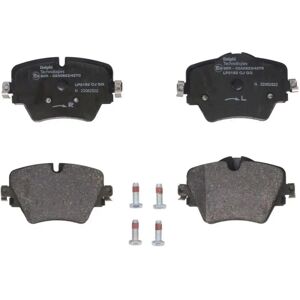 Delphi BMW Remblokset LP3182 - Remblokken Delphi BMW Remblokset LP3182 - Remblokken