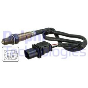 Sensor de oxigênio DELPHI ES20673-12B1 - Banda larga, cabo 665mm Sensor de oxigênio DELPHI ES20673-12B1 - Banda larga, cabo 665mm