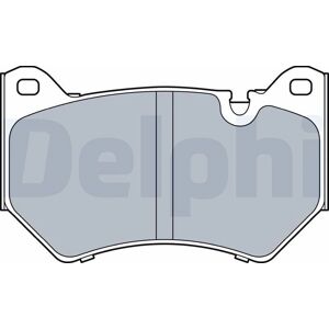 Pastilhas de freio DELPHI LP3511 - Q5 Pastilhas de freio DELPHI LP3511 - Q5