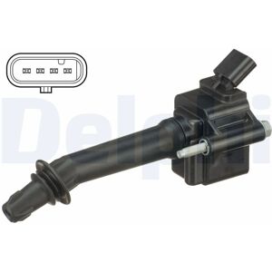 Sytytystulppa Delphi GN10796-12B1 - Sytytystulppa SAE-liittimellä, 4 nastaa, naispuolinen, 12V Sytytystulppa Delphi GN10796-12B1 - Sytytystulppa SAE-liittimellä, 4 nastaa, naispuolinen, 12V
