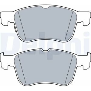 Delphi LP3520 - Jarrupalat Ford Focus/Kuga/Puma Delphi LP3520 - Jarrupalat Ford Focus/Kuga/Puma