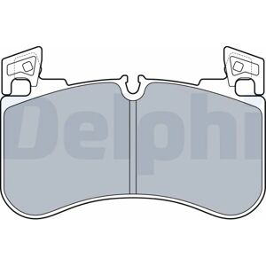 DELPHI LP3540 Jarrupalat - Land Rover Range Rover Sport DELPHI LP3540 Jarrupalat - Land Rover Range Rover Sport