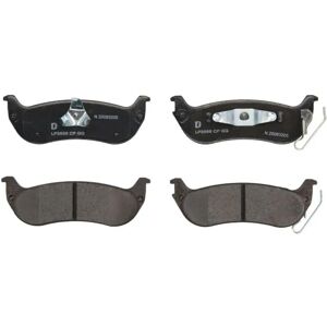 Delphi LP3556 Brake Pads for Chrysler Pacifica - Brake Pads Delphi LP3556 Brake Pads for Chrysler Pacifica - Brake Pads