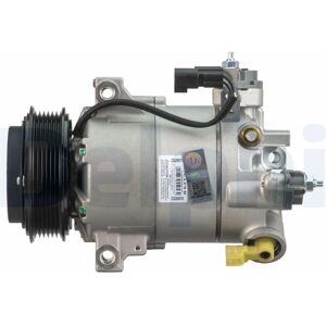 DELPHI CS20570 Ilmastointikompressori - Kompakti, Luotettava, Ford-yhteensopiva DELPHI CS20570 Ilmastointikompressori - Kompakti, Luotettava, Ford-yhteensopiva