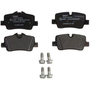 Delphi LP3606 Jarrupalat Setti - For BMW Series 3 G20, G80 Delphi LP3606 Jarrupalat Setti - For BMW Series 3 G20, G80
