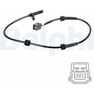 DELPHI SS20796 - ABS-sensore - aktiivinen sensori DELPHI SS20796 - ABS-sensore - aktiivinen sensori