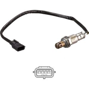 DELPHI ES21060-12B1 Lambdasonde - Lämmityskelpoinen - 450mm Kaapeli DELPHI ES21060-12B1 Lambdasonde - Lämmityskelpoinen - 450mm Kaapeli