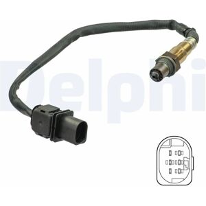 DELPHI ES21086-12B1 Laajakaistainen lambda-anturi DELPHI ES21086-12B1 Laajakaistainen lambda-anturi