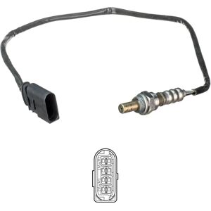 Delphi ES21141-12B1 Lämmitetty lambda-anturi - Auton Varaosa Delphi ES21141-12B1 Lämmitetty lambda-anturi - Auton Varaosa