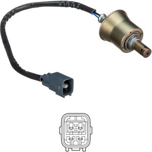 DELPHI ES21226-12B1 Lambdasonde - Lämmitett, OEM TOYOTA DELPHI ES21226-12B1 Lambdasonde - Lämmitett, OEM TOYOTA