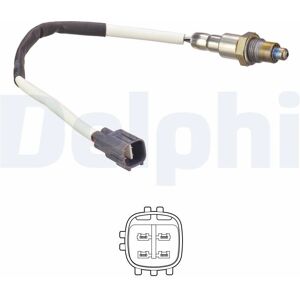 DELPHI ES21254-12B1 Lambdasensori - Lämmittimellä, OEM TOYOTA DELPHI ES21254-12B1 Lambdasensori - Lämmittimellä, OEM TOYOTA