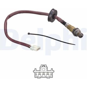 Lambda Delphi ES21319-12B1 - Sauerstoffsensor Lambda Delphi ES21319-12B1 - Sauerstoffsensor