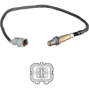 DELPHI ES21343-12B1 Lämmitetty lambdasensori - Auton sensori DELPHI ES21343-12B1 Lämmitetty lambdasensori - Auton sensori
