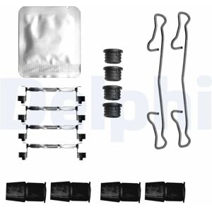 DELPHI LX0813 Jarrusetti - Levyjarrut FIAT 500, Panda III, 500 C, LANCIA Ypsilon DELPHI LX0813 Jarrusetti - Levyjarrut FIAT 500, Panda III, 500 C, LANCIA Ypsilon