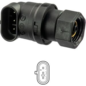 Delphi SS21256-12B1 ABS-sensori - Aktiivinen sensori Delphi SS21256-12B1 ABS-sensori - Aktiivinen sensori