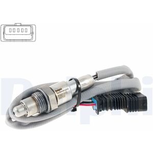 DELPHI ES21375-12B1 Lambda-anturi - Pinta-anturi DELPHI ES21375-12B1 Lambda-anturi - Pinta-anturi