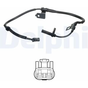 Delphi SS20620 - ABS-anturi Delphi SS20620 - ABS-anturi