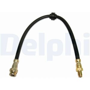 Manguera de freno Delphi LH2805 - Flexible, 415mm, M10x1, Izq/Der Manguera de freno Delphi LH2805 - Flexible, 415mm, M10x1, Izq/Der