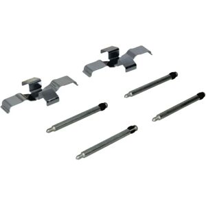 DELPHI LX0047 - Jarrulevyn palatset DELPHI LX0047 - Jarrulevyn palatset