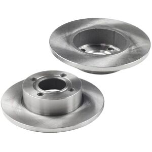Delphi BG2752 Jarrulevy - 256mm, 13mm, Täysi, 4-reikä, Audi B4 Delphi BG2752 Jarrulevy - 256mm, 13mm, Täysi, 4-reikä, Audi B4
