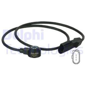 Delphi Sopii Audi A4 A6 Seat Exeo Skoda Superb VW Passat - Iskunsensori Delphi Sopii Audi A4 A6 Seat Exeo Skoda Superb VW Passat - Iskunsensori