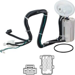 Delphi Polttoainepumppu FG2015-12B1 - Polttoainepumppu Delphi Polttoainepumppu FG2015-12B1 - Polttoainepumppu