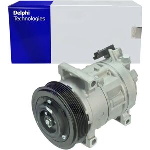 Delphi CS20325 Klíma kompresszor - Denso 6sel12c, PAG 46 olaj Delphi CS20325 Klíma kompresszor - Denso 6sel12c, PAG 46 olaj