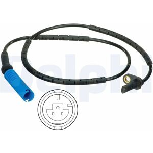 Delphi SS20556 - Aktiivinen pyöränopeussensori BMW 3-sarjalle Delphi SS20556 - Aktiivinen pyöränopeussensori BMW 3-sarjalle