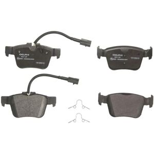 Delphi LP3311 Brake Pads - Disc Brake Compatible Delphi LP3311 Brake Pads - Disc Brake Compatible