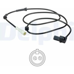 Delphi SS20589 - ABS-anturi - Passiivinen anturi Delphi SS20589 - ABS-anturi - Passiivinen anturi