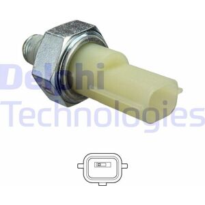 DELPHI SW90073 - Paineentunnistin - Valkoinen DELPHI SW90073 - Paineentunnistin - Valkoinen