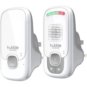 Hubble White Baby Monitor - Baby Monitor Hubble White Baby Monitor - Baby Monitor