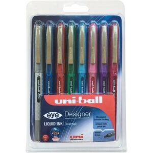 Uni-Ball Ub-157D Fine Assorted Pen - Pen Uni-Ball Ub-157D Fine Assorted Pen - Pen