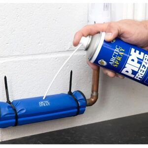 Arctic Hayes ZEK2 Pipe Freezer Kit - Fast Pipe Freezing Tool Arctic Hayes ZEK2 Pipe Freezer Kit - Fast Pipe Freezing Tool