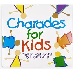 Paul Lamond Games 4 Years+ Children's Charade Game - Charades For Kids Guessing Drawing Learning - Paul Lamond Games 4 Years+ Children's Charade Game - Charades For Kids Guessing Drawing Learning -