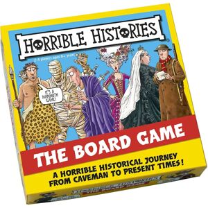 Horrible Histories The Board Game - Educational Family Game Horrible Histories The Board Game - Educational Family Game