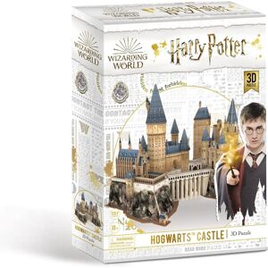 University Games Harry Potter Hogwarts Castle 3D Puzzle - 197 Pieces University Games Harry Potter Hogwarts Castle 3D Puzzle - 197 Pieces