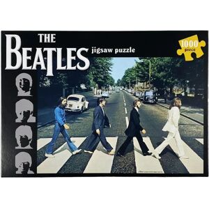 The Beatles Abbey Road 1000 Piece Puzzle - Puzzle The Beatles Abbey Road 1000 Piece Puzzle - Puzzle