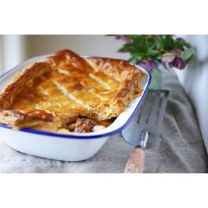 Falcon Housewares Falcon Oblong Pie Dish 30cm - Pie Dish Falcon Housewares Falcon Oblong Pie Dish 30cm - Pie Dish