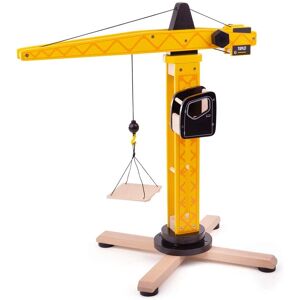 Jeu de Grue Tour Tidlo - Jaune - Unisexe - Publicité Jeu de Grue Tour Tidlo - Jaune - Unisexe - Publicité