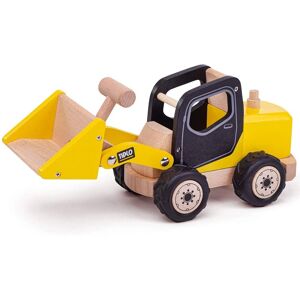 Jeu de Chargeur Frontal Tidlo - Jouet de Construction Résistant Jeu de Chargeur Frontal Tidlo - Jouet de Construction Résistant