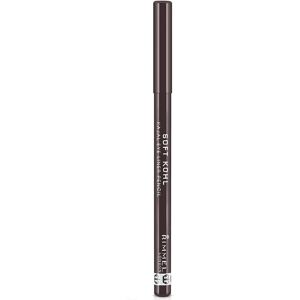 Rimmel London Soft Khol Kajal Eye Pencil - Sable Brown - Eyeliner Rimmel London Soft Khol Kajal Eye Pencil - Sable Brown - Eyeliner