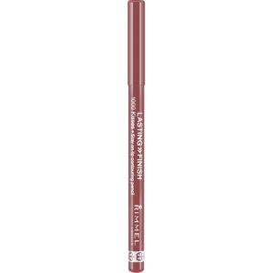 Rimmel Lasting Finish 1000 Kisses Crayon à Lèvres - Rouge à Lèvres - Publicité Rimmel Lasting Finish 1000 Kisses Crayon à Lèvres - Rouge à Lèvres - Publicité