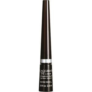 Rimmel Black Liquid Eyeliner - Liquid Eyeliner Rimmel Black Liquid Eyeliner - Liquid Eyeliner