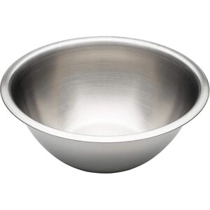 Bol en acier inoxydable Chef Aid - 2,4L - Publicité Bol en acier inoxydable Chef Aid - 2,4L - Publicité
