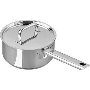 Tala Performance Superior 20cm Saucepan with Lid - Stainless Steel Tala Performance Superior 20cm Saucepan with Lid - Stainless Steel