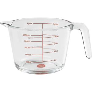 Tala 1 Liter Mätbägare - Borosilikatglas Tala 1 Liter Mätbägare - Borosilikatglas