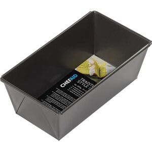 Chef Aid - 2lb Folded Loaf Pan - Non-Stick - Loaf Pan Chef Aid - 2lb Folded Loaf Pan - Non-Stick - Loaf Pan