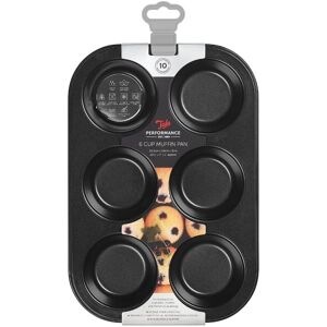 Tala 6 Cup Muffin Pan - Baking Pan Tala 6 Cup Muffin Pan - Baking Pan